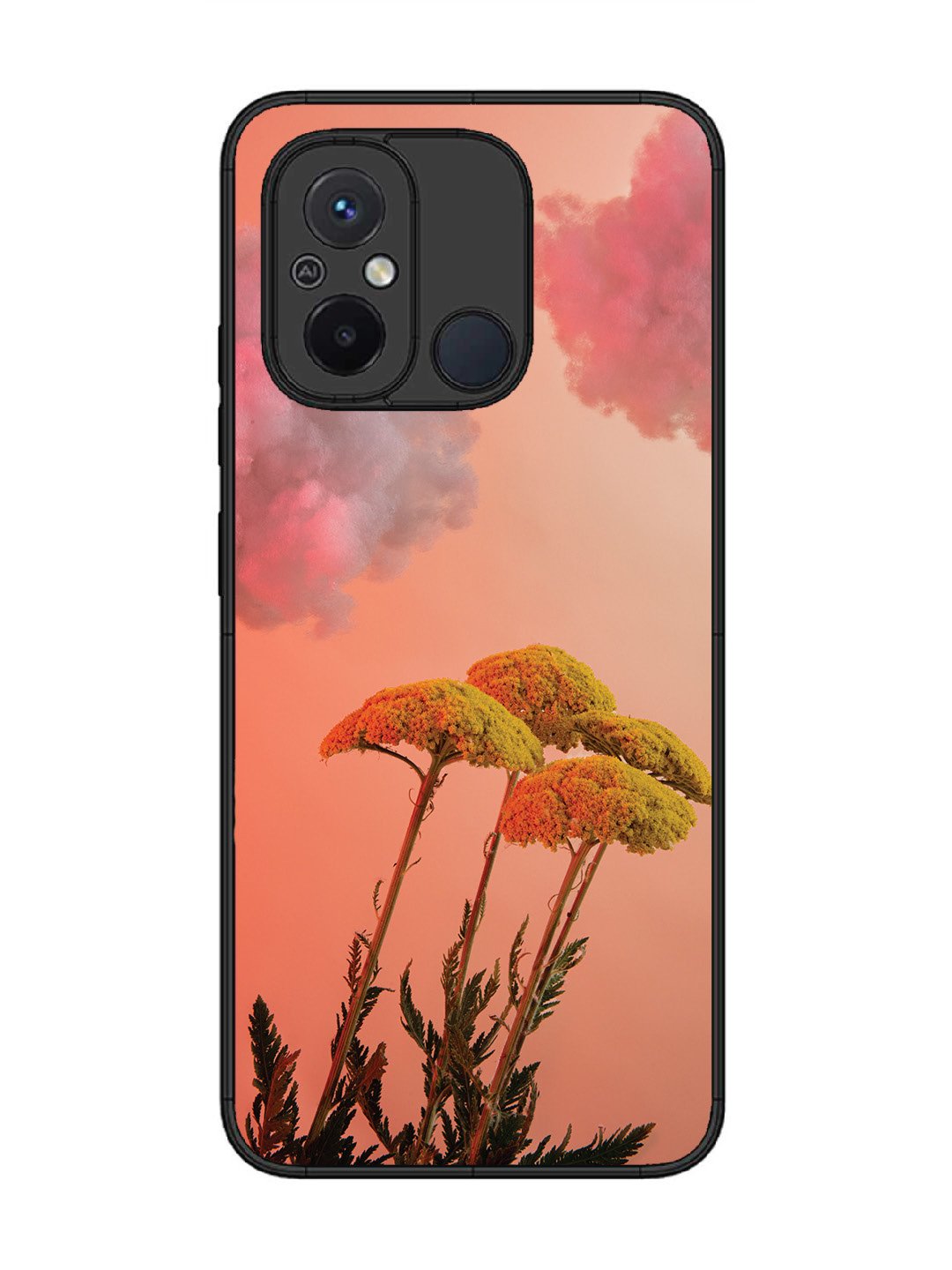 Xiaomi Redmi 12C Floral Sunset Blossom Sky