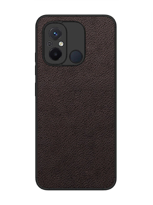 Xiaomi Redmi 12C Leather