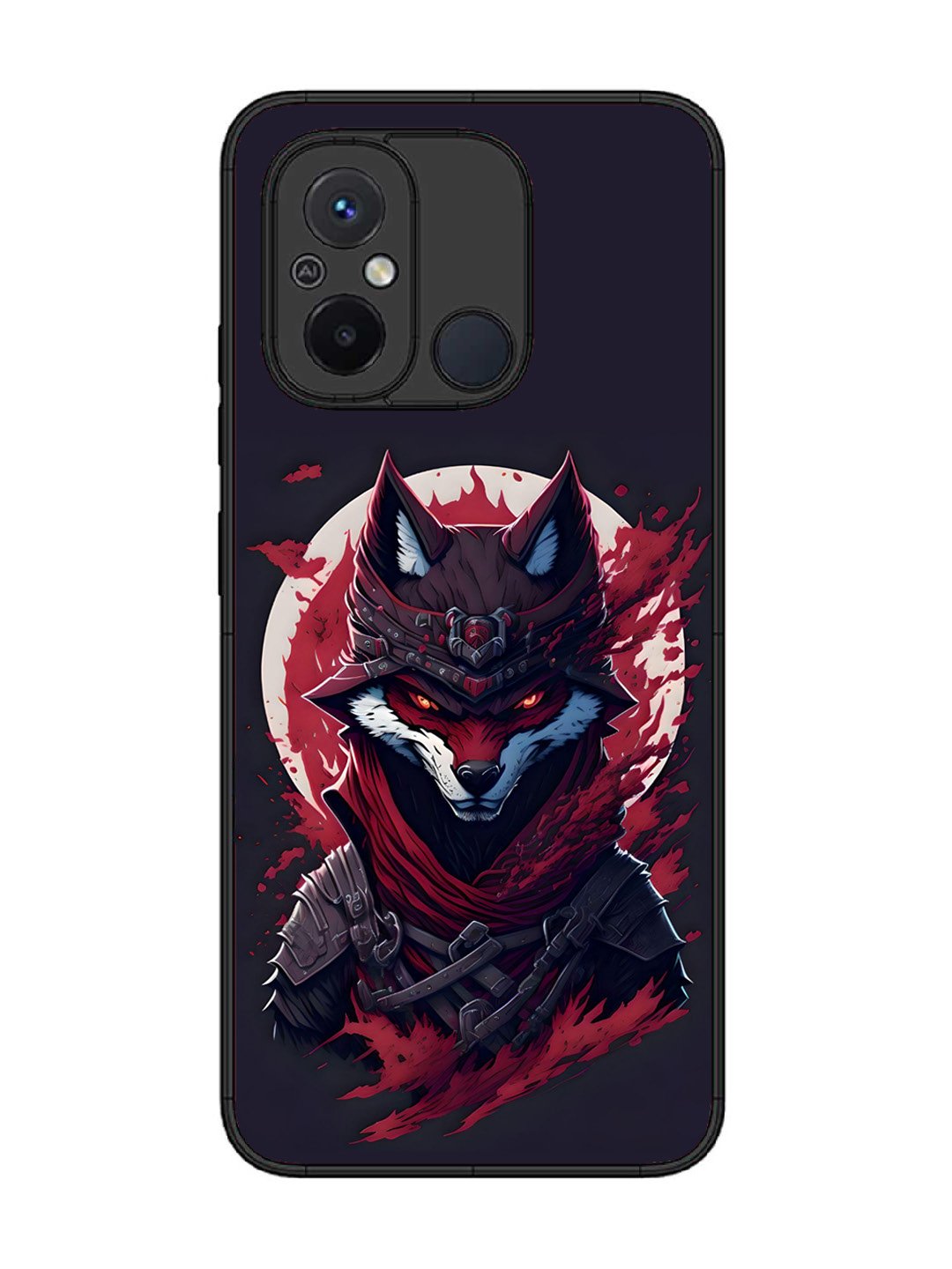 Xiaomi Redmi 12C Red Bloody Fox