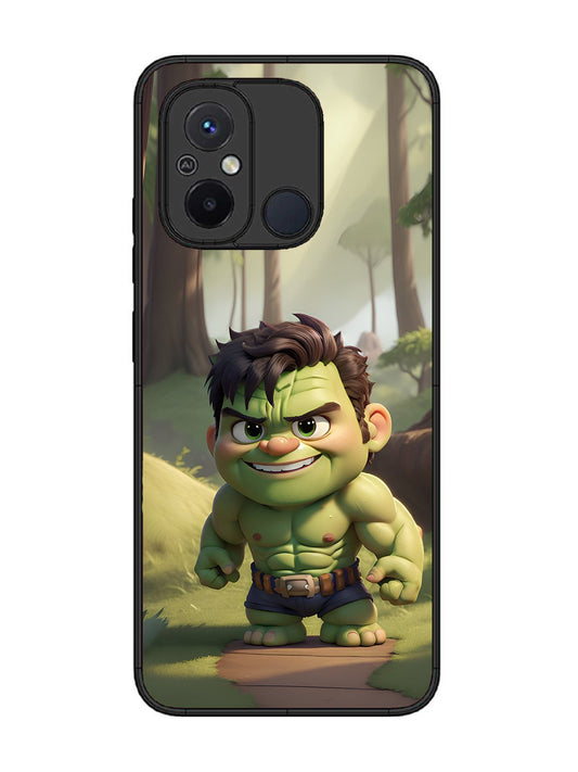 Xiaomi Redmi 12C cute baby hulk
