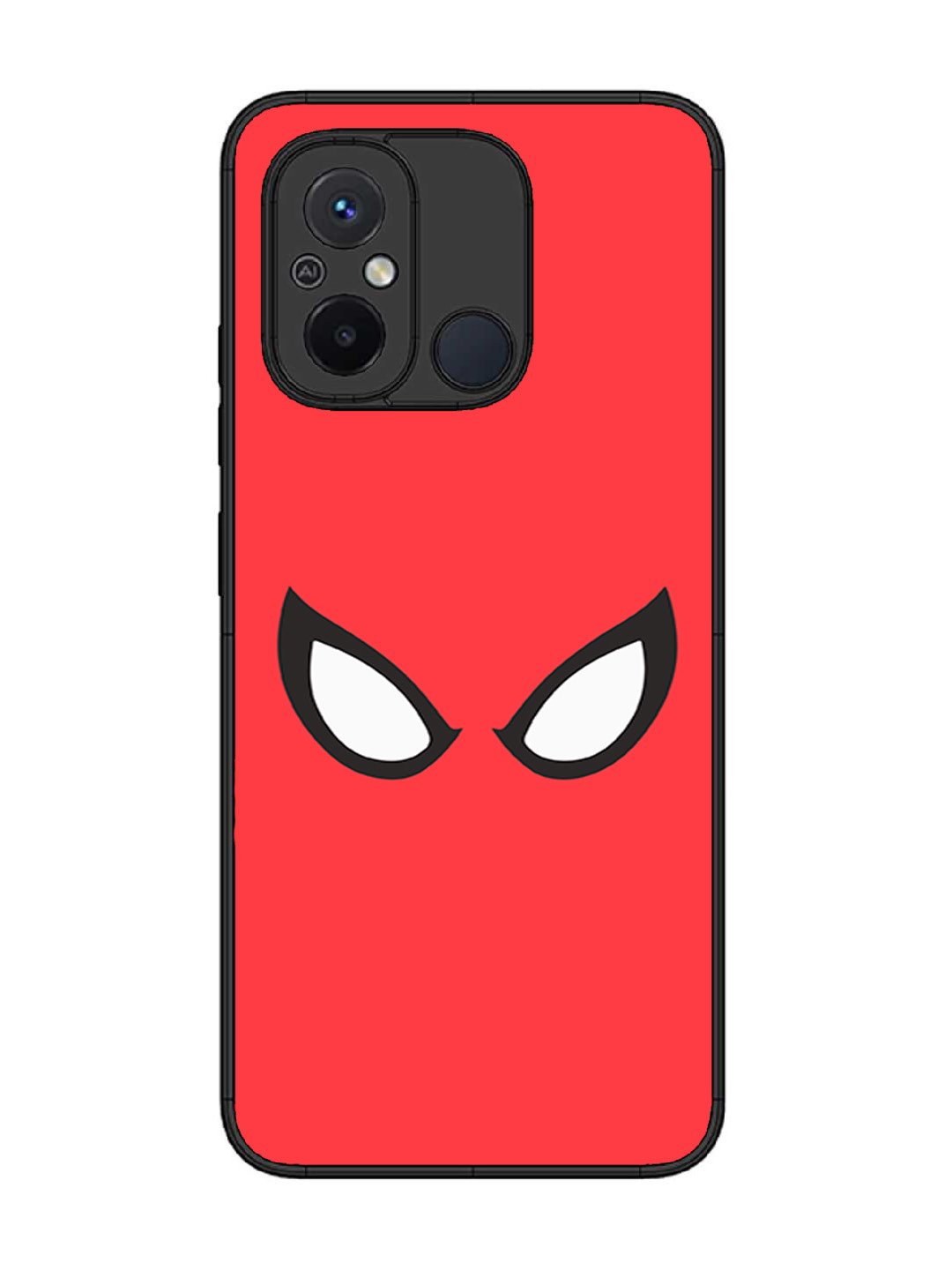 Xiaomi Redmi 12C Spiderman Eyes