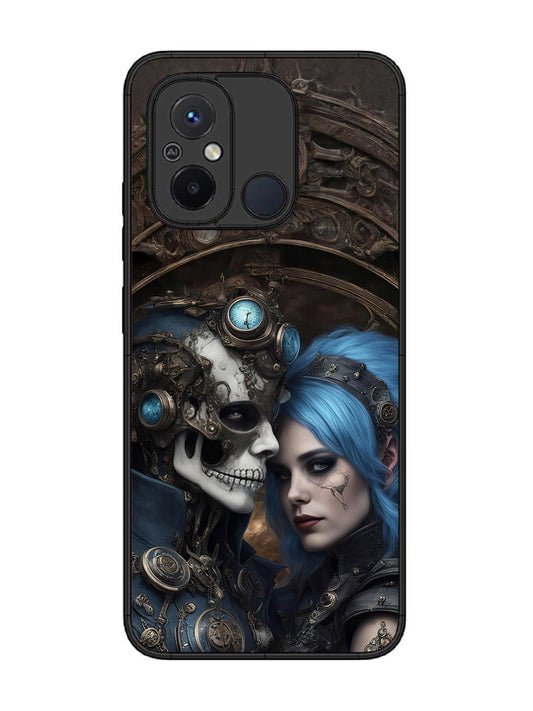 Xiaomi Redmi 12C Skeleton & Devil Girl