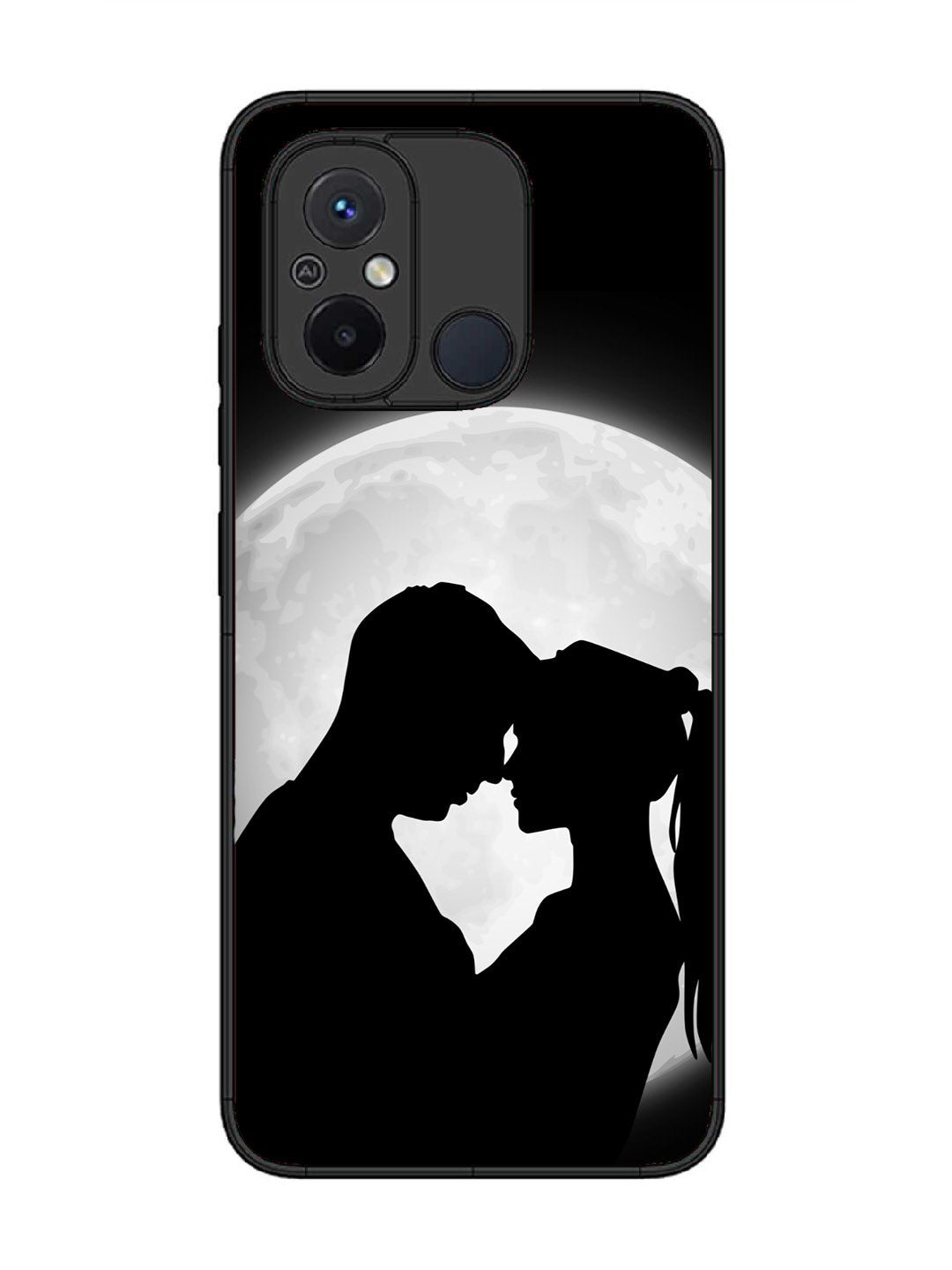 Xiaomi Redmi 12C Couple on Moon