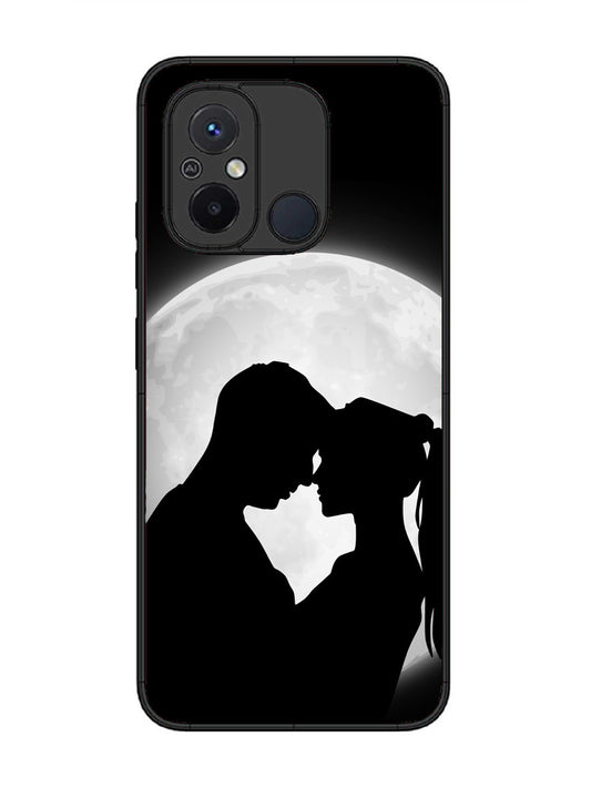Xiaomi Redmi 12C Couple on Moon