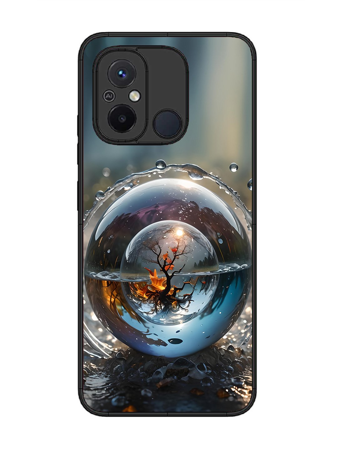 Xiaomi Redmi 12C Aquatree In Waterball