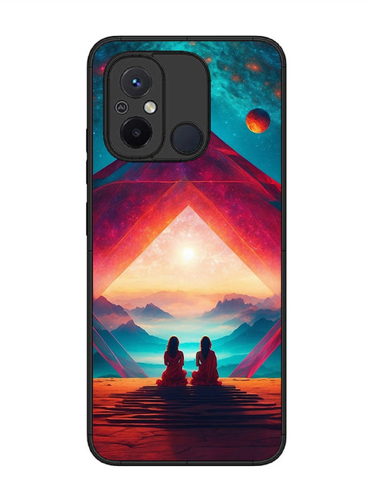 Xiaomi Redmi 12C Meditation
