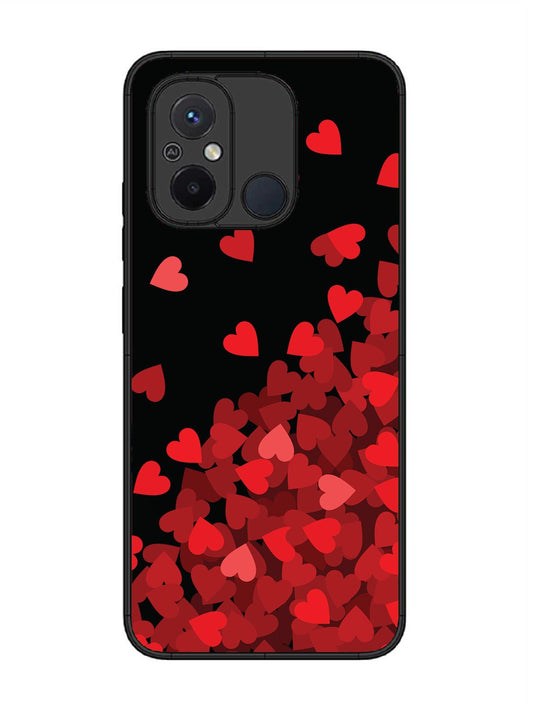 Xiaomi Redmi 12C Red Hearts