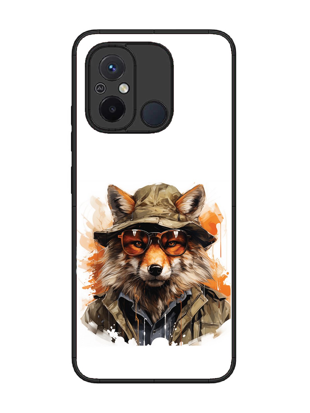 Xiaomi Redmi 12C Zoology Fox