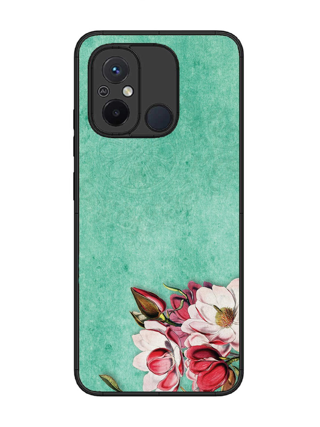 Xiaomi Redmi 12C Beautiful Flowers