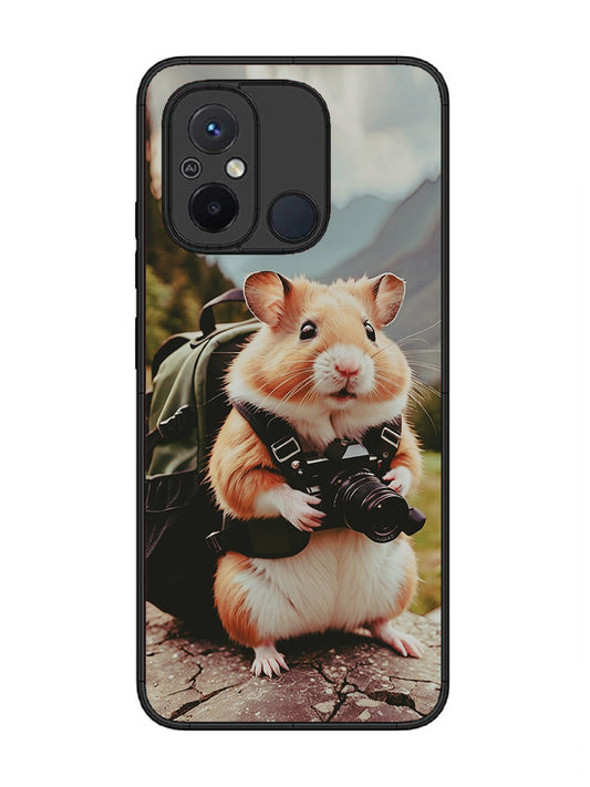 Xiaomi Redmi 12C Camera Squirrel