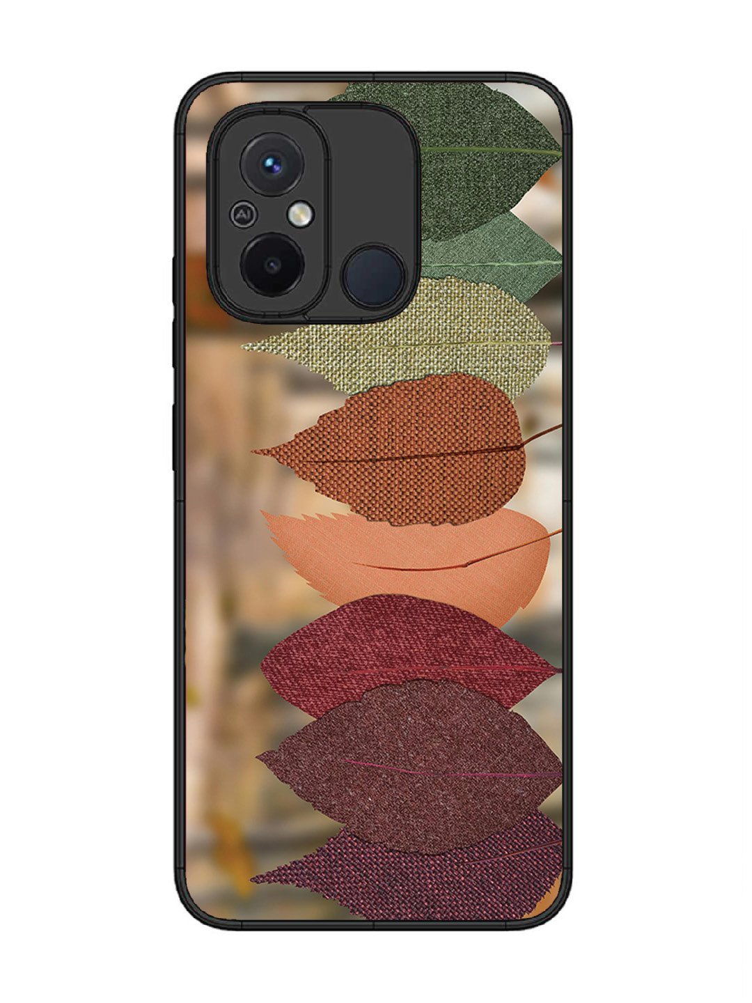 Xiaomi Redmi 12C Fabric Leafs