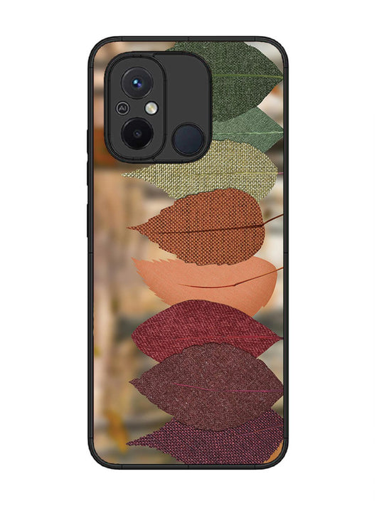 Xiaomi Redmi 12C Fabric Leafs