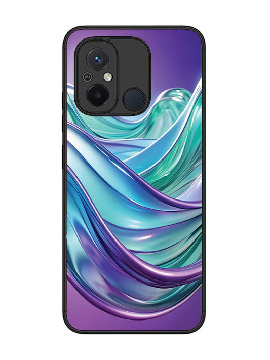 Xiaomi Redmi 12C Mystic Purple Wave