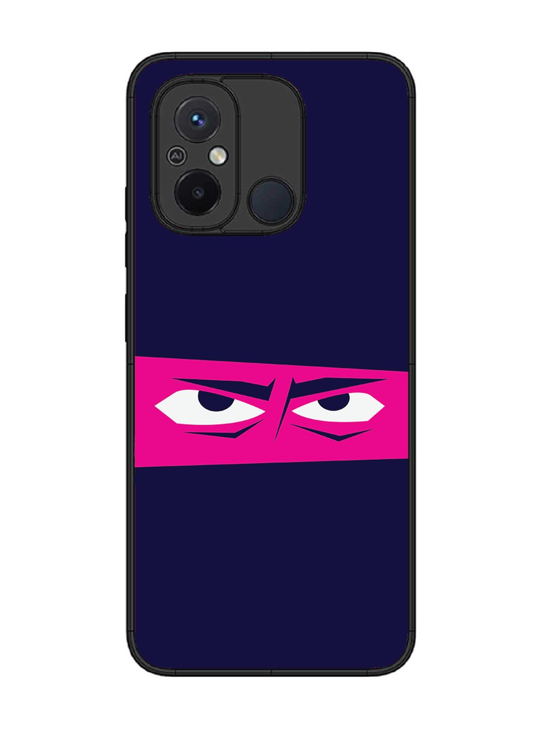 Xiaomi Redmi 12C Eyes On Pink