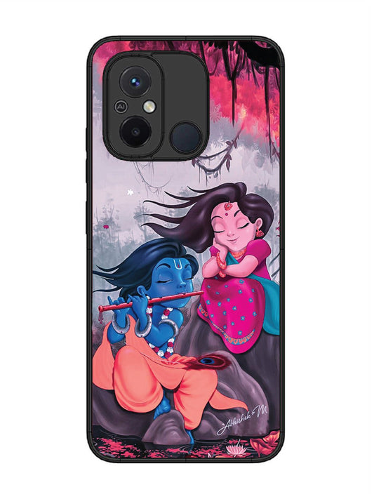 Xiaomi Redmi 12C Bal Gopal & Radha
