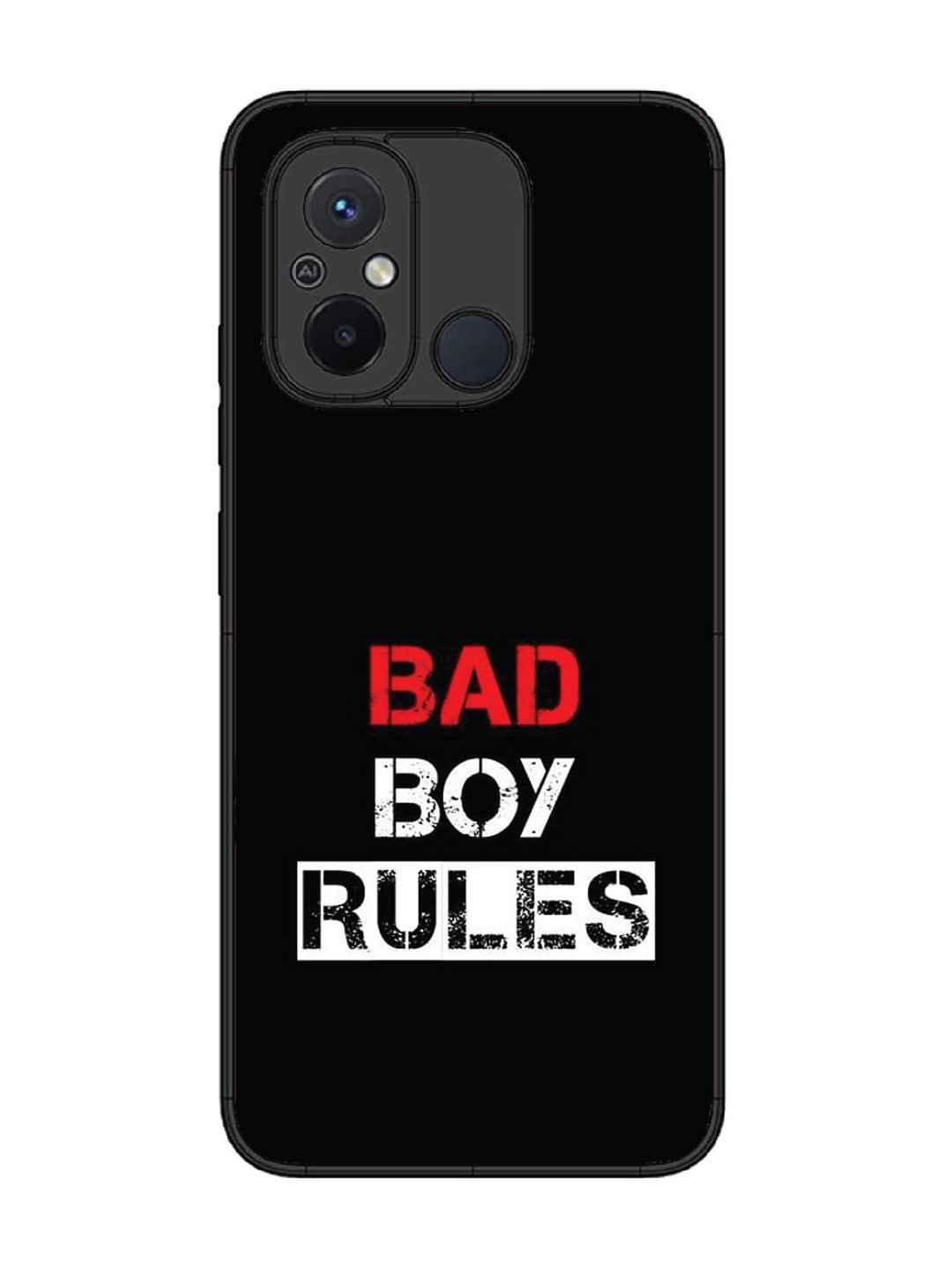 Xiaomi Redmi 12C Bad Boy Rules