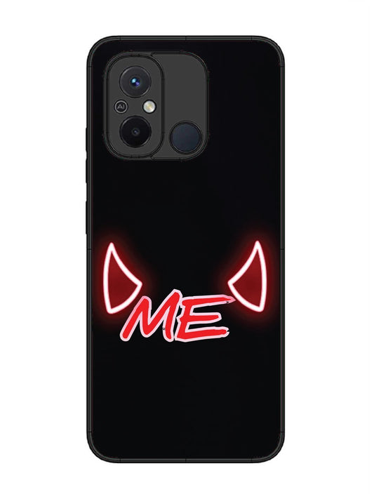 Xiaomi Redmi 12C Devil Me