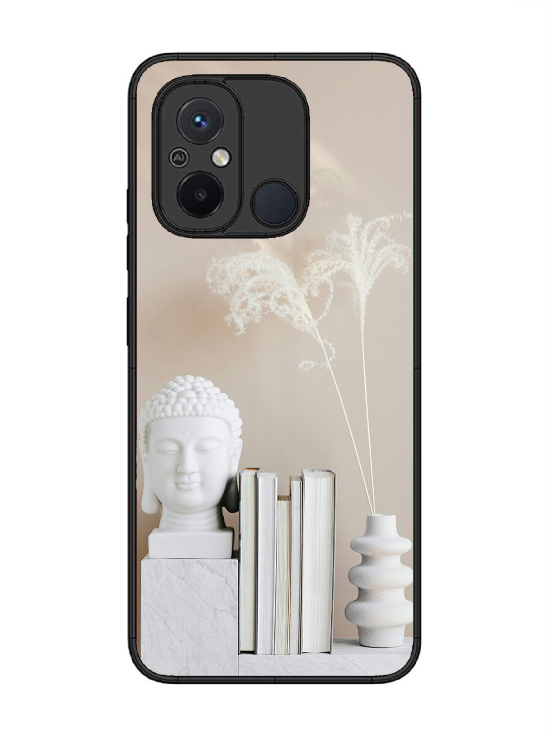 Xiaomi Redmi 12C Buddha Statue