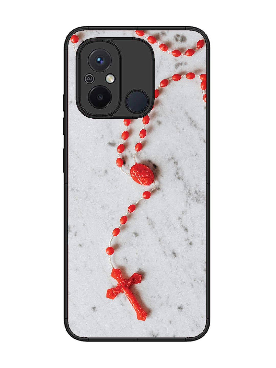 Xiaomi Redmi 12C Cross Pendant