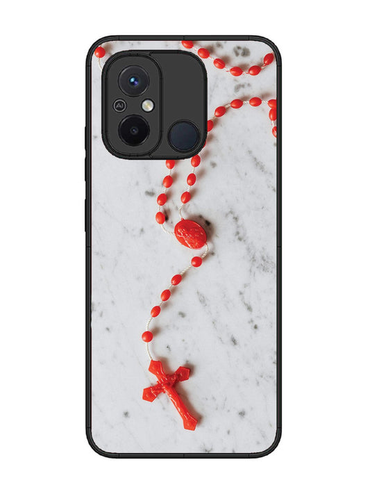 Xiaomi Redmi 12C Cross Pendant