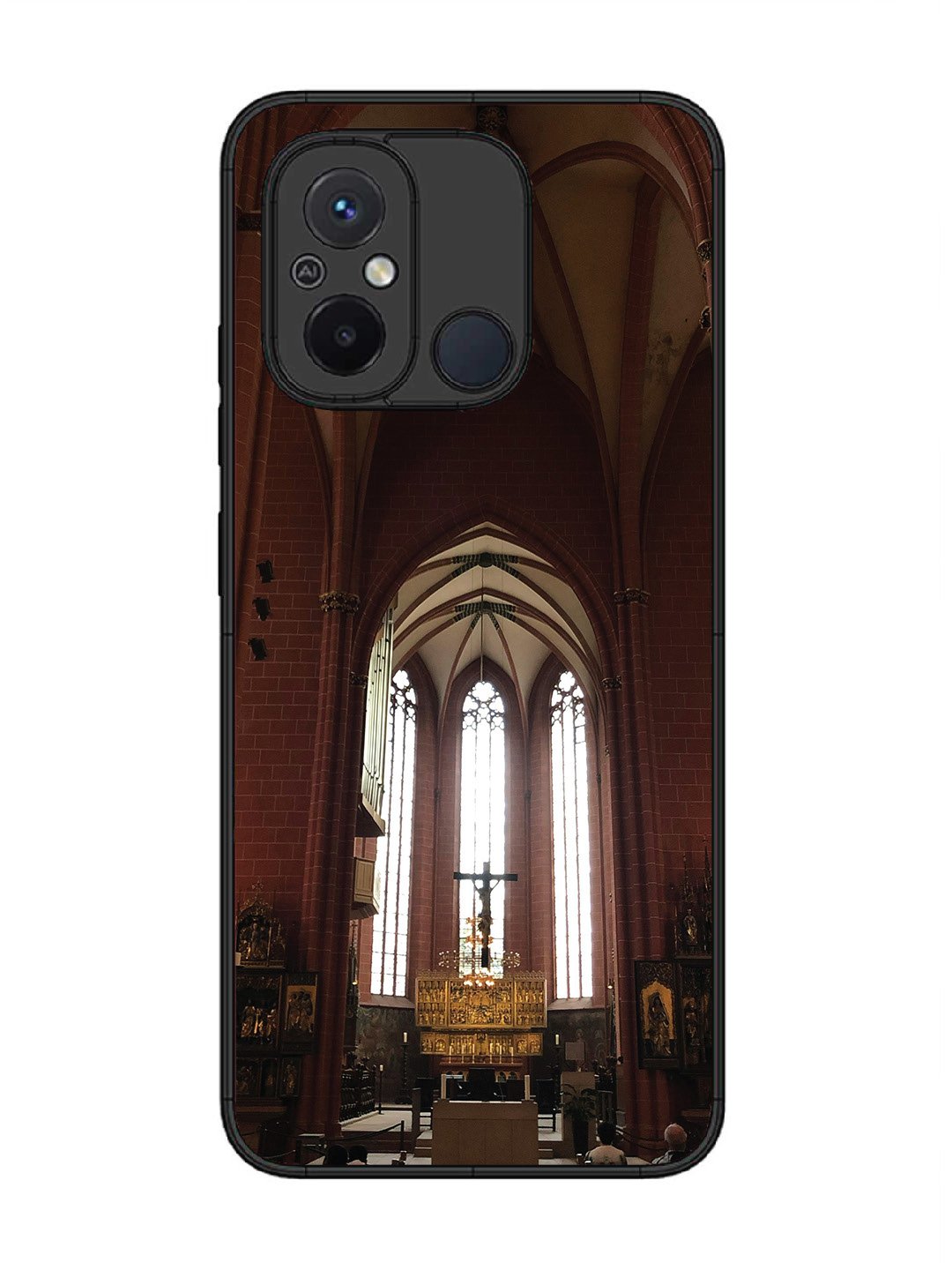 Xiaomi Redmi 12C Church