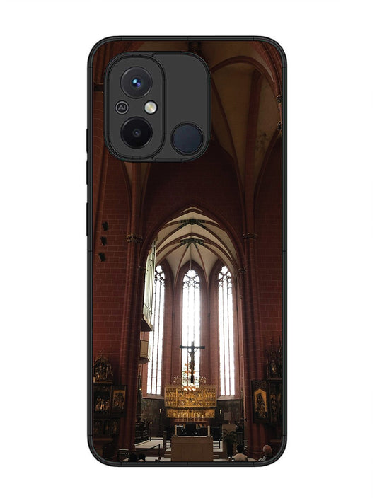 Xiaomi Redmi 12C Church