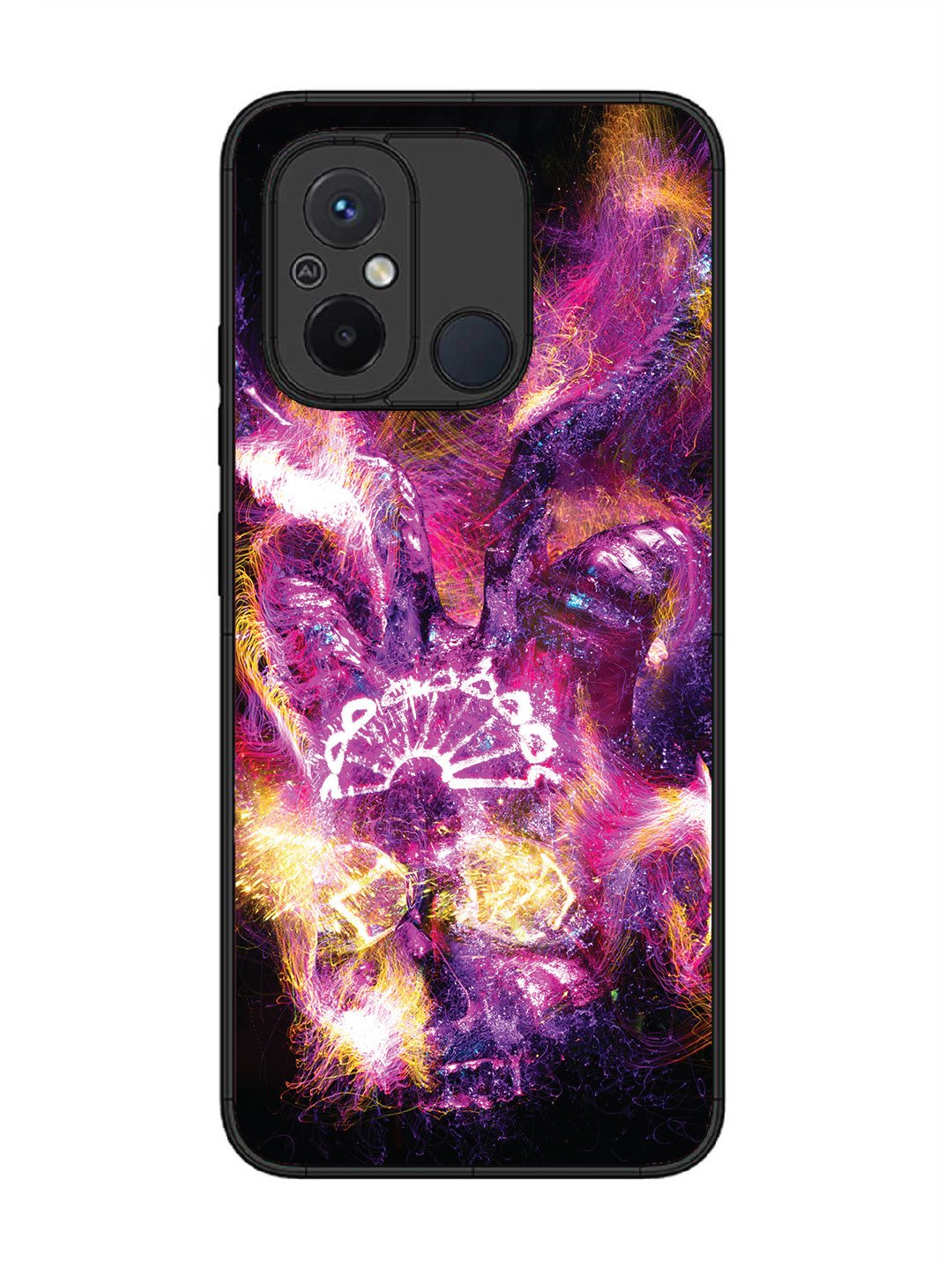 Xiaomi Redmi 12C Devils Mask