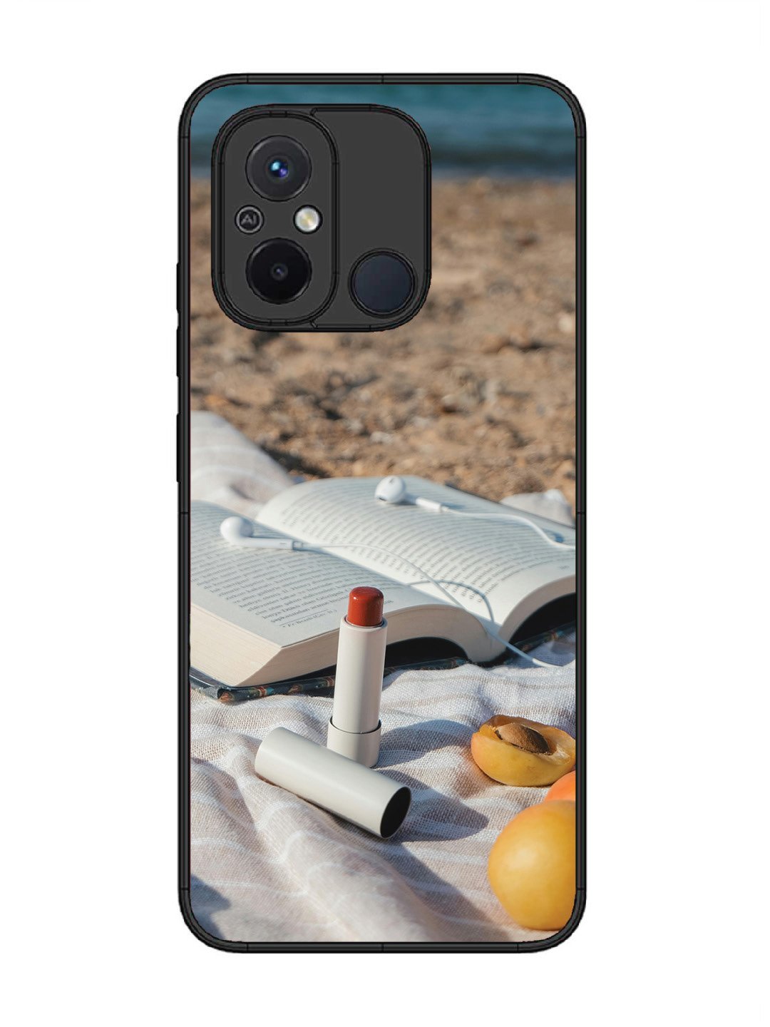 Xiaomi Redmi 12C Lipstick & Book