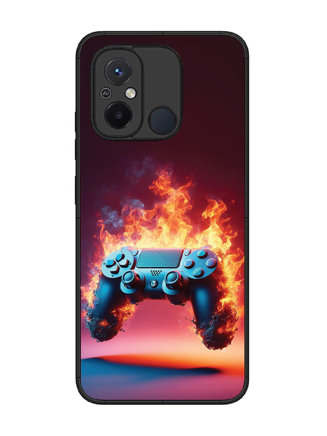 Xiaomi Redmi 12C Console on fire