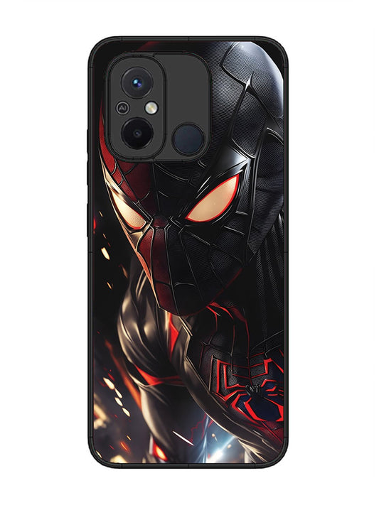 Xiaomi Redmi 12C Spiderman