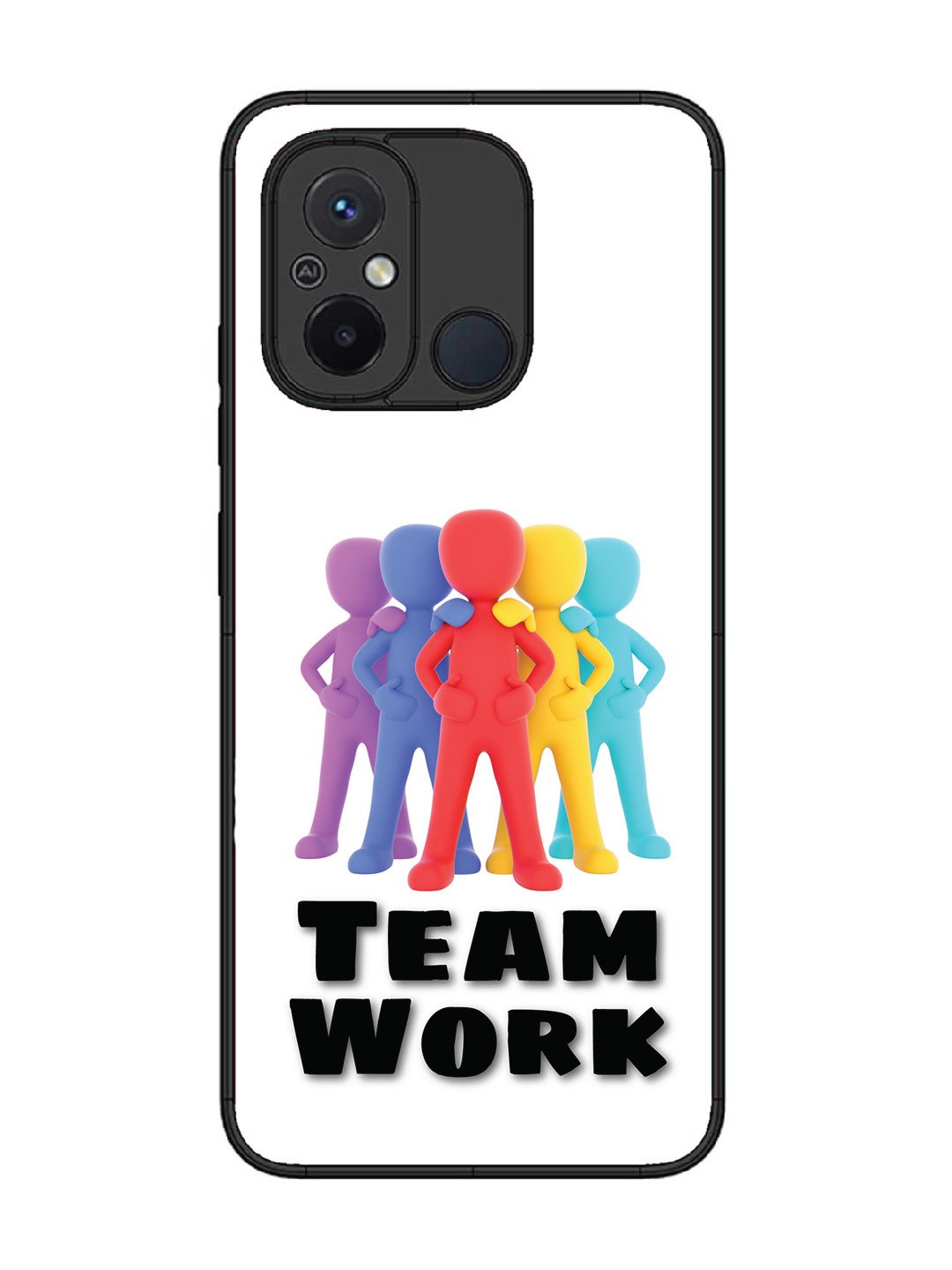 Xiaomi Redmi 12C Team Work