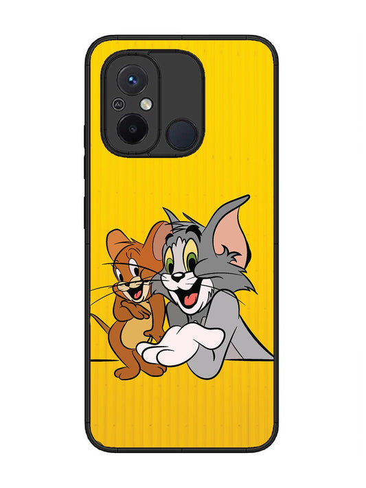 Xiaomi Redmi 12C Tom n Jerry