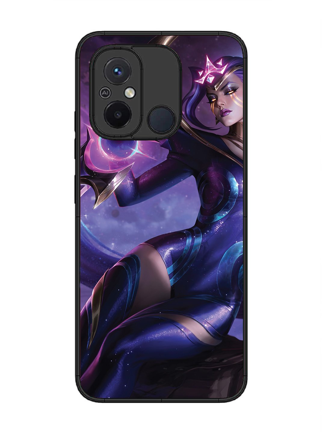 Xiaomi Redmi 12C Dark Cosmic Diana Prestige