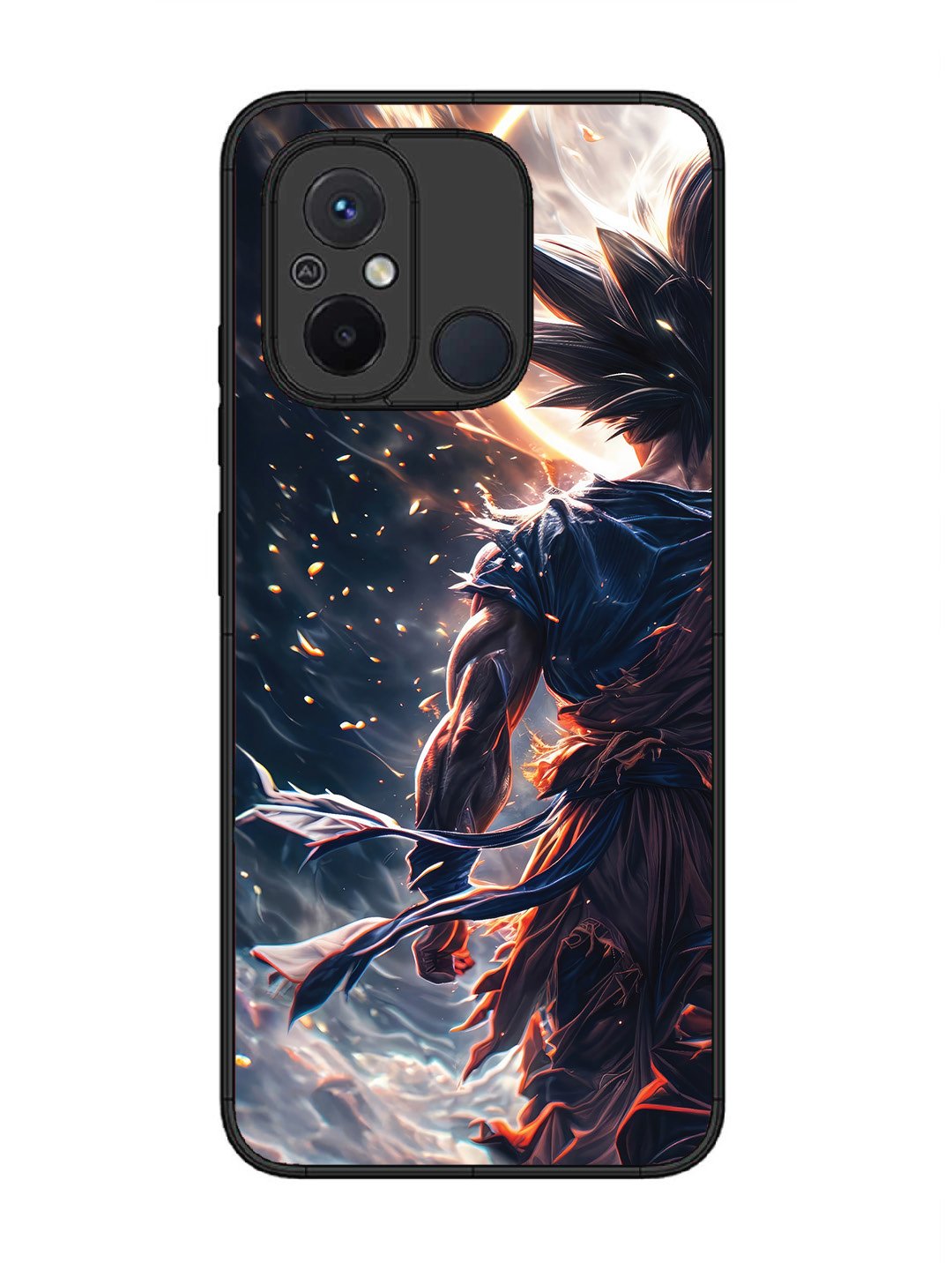 Xiaomi Redmi 12C Goku