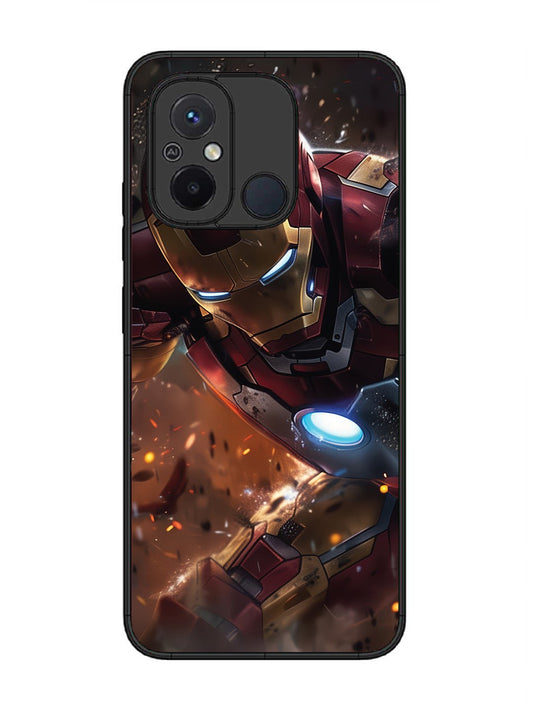 Xiaomi Redmi 12C Ironman