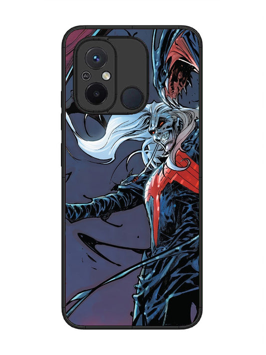 Xiaomi Redmi 12C Knull Marvel Supervillain