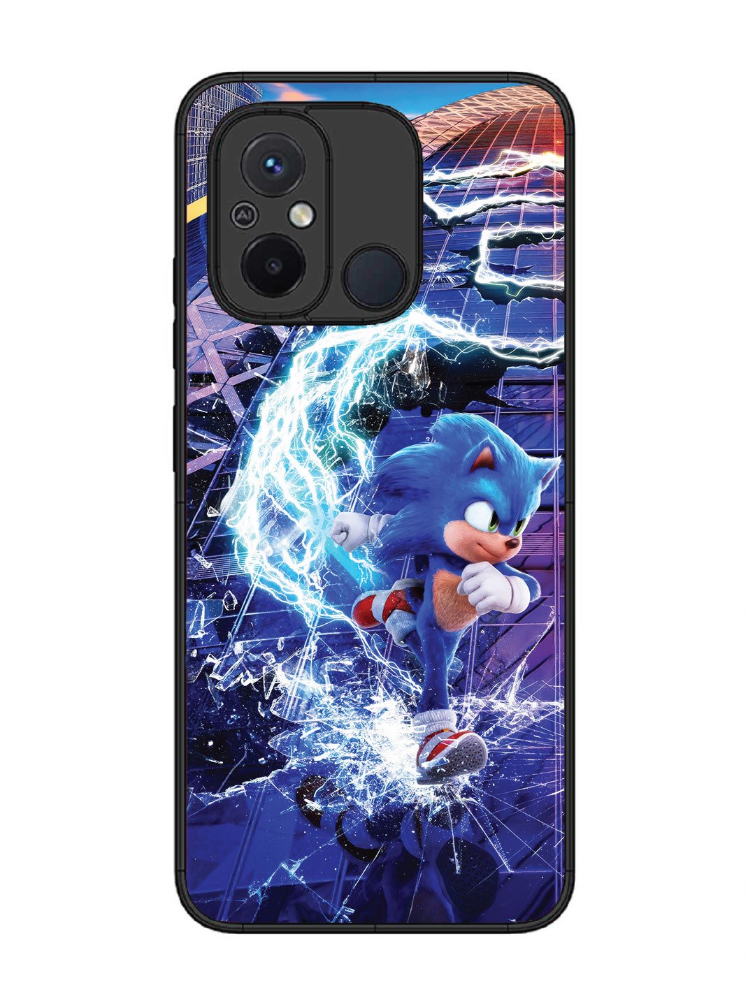Xiaomi Redmi 12C Sonic Vs Shadow Sonic 3
