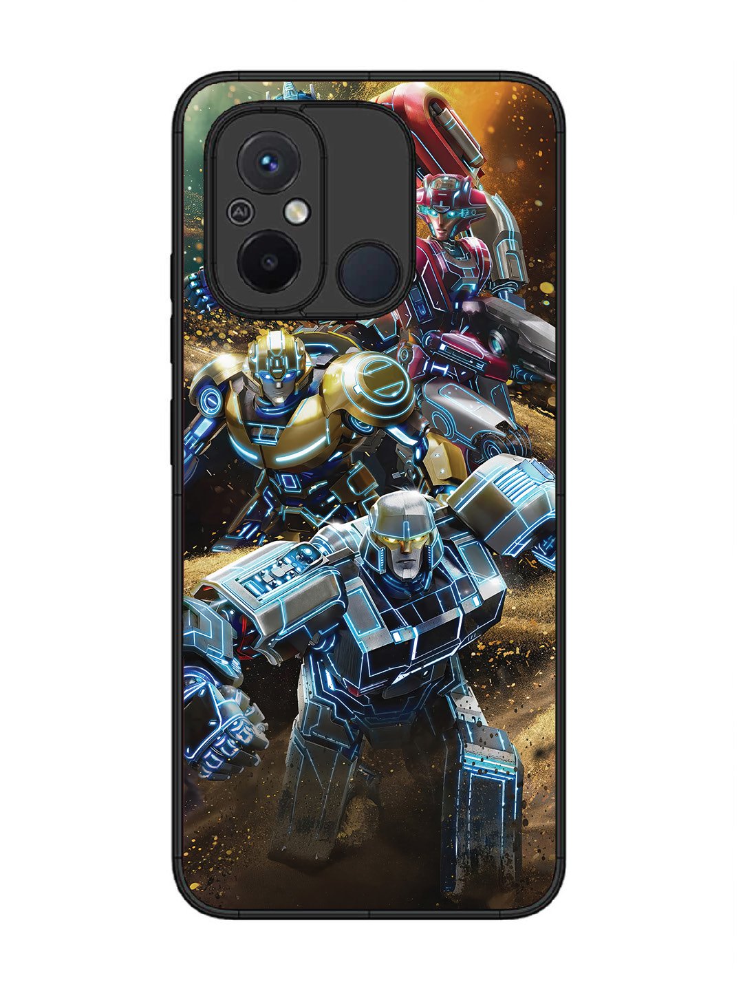 Xiaomi Redmi 12C Transformers One Optimus Prime Elita