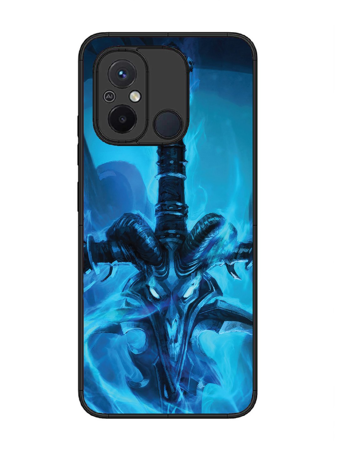 Xiaomi Redmi 12C Warcraft Arthas
