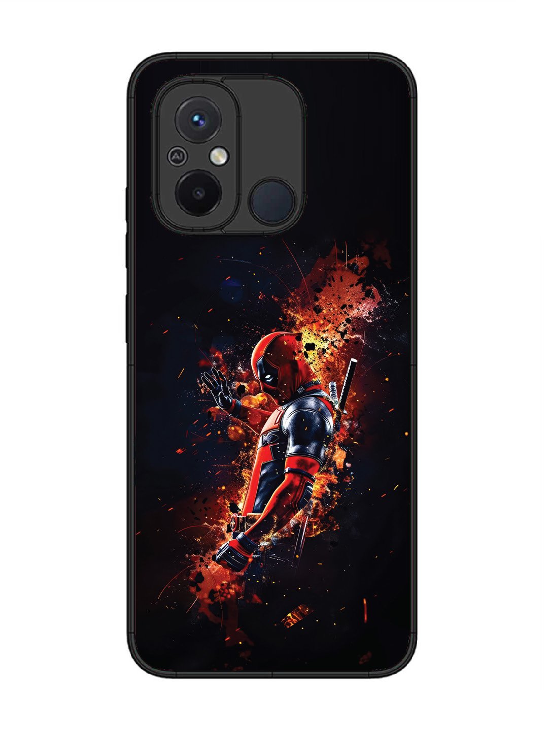 Xiaomi Redmi 12C Deadpool