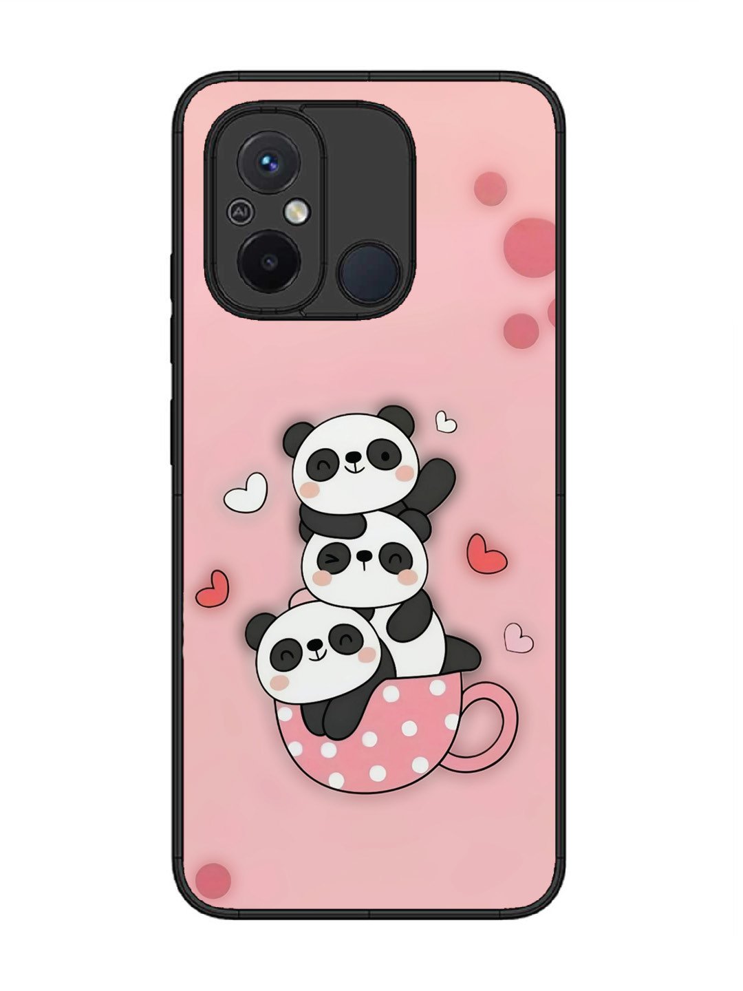 Xiaomi Redmi 12C Cute Panda