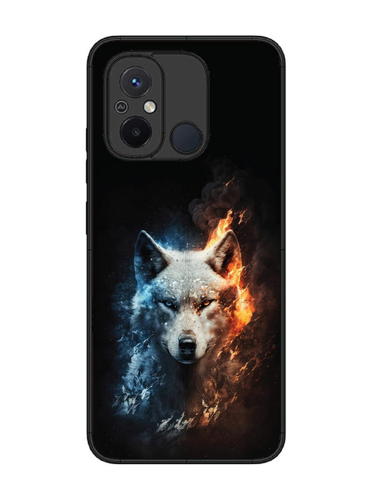 Xiaomi Redmi 12C Fire Wolf