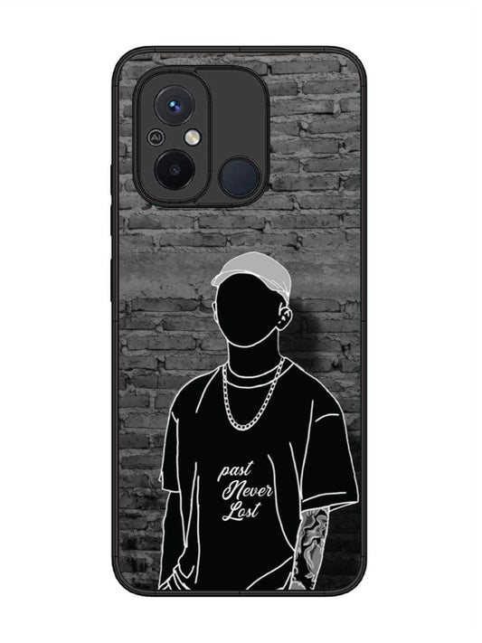 Xiaomi Redmi 12C Badboy Hearbroken Love Quotes