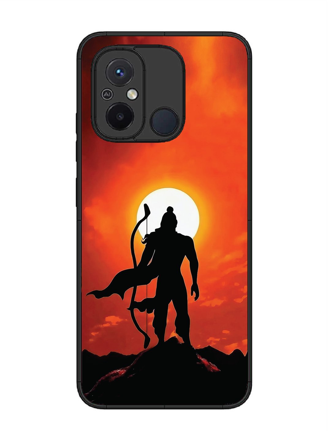 Xiaomi Redmi 12C Lord Rama