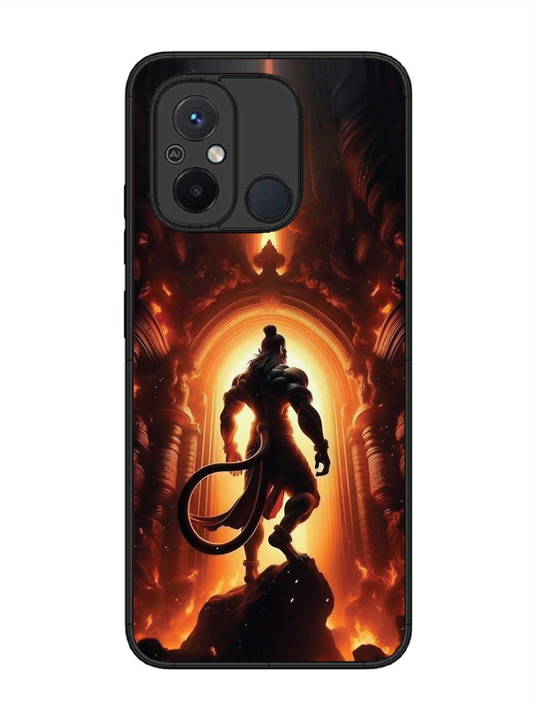 Xiaomi Redmi 12C Sankat Mochan Hanuman