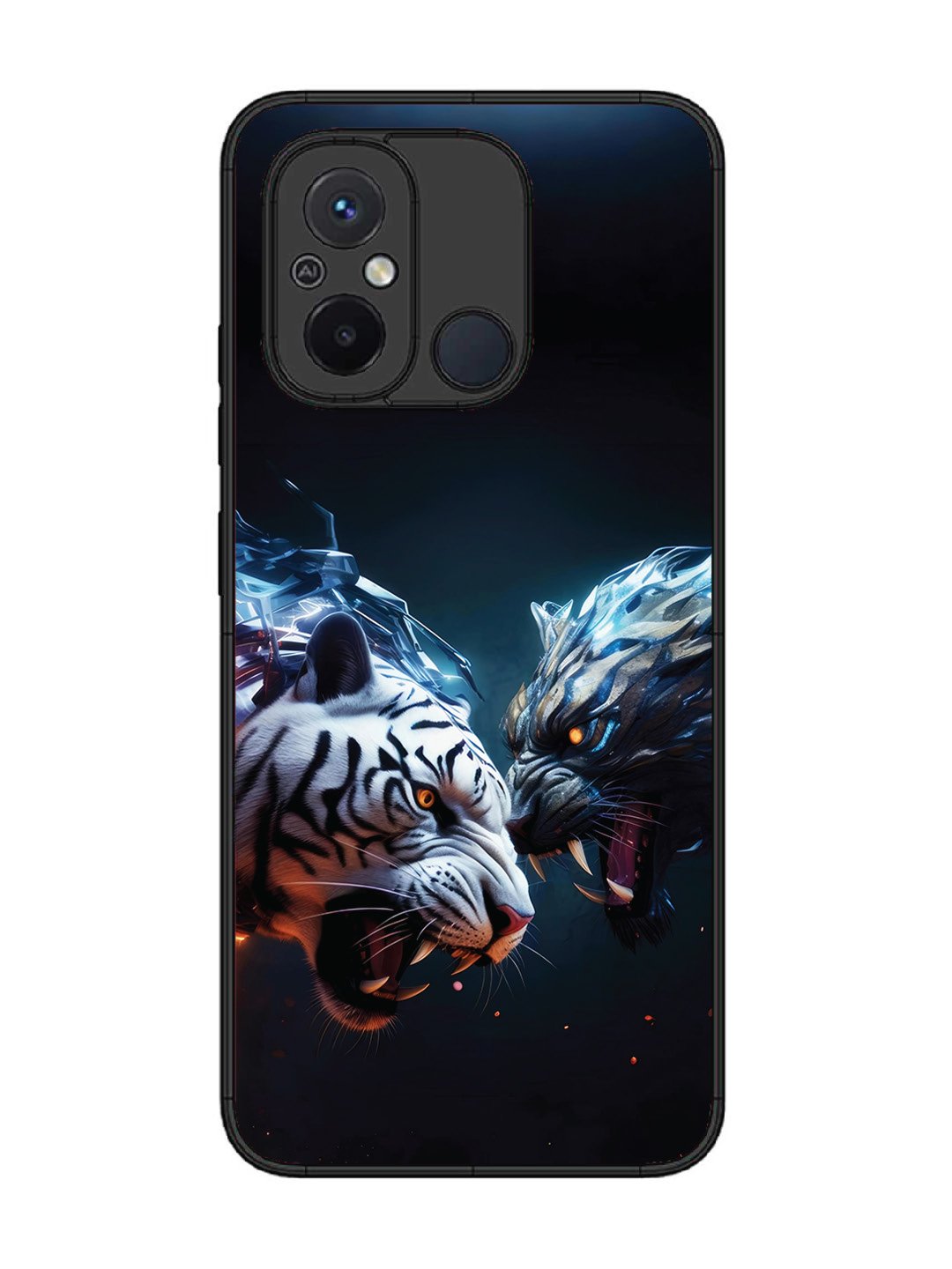 Xiaomi Redmi 12C Tiger vs Panther