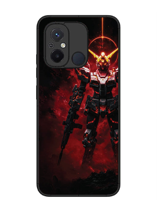Xiaomi Redmi 12C Gundam