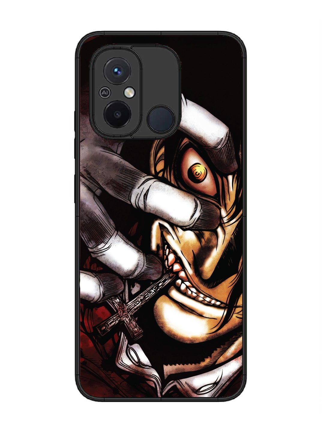 Xiaomi Redmi 12C Alucard Hellsing