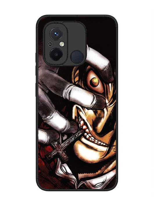 Xiaomi Redmi 12C Alucard Hellsing