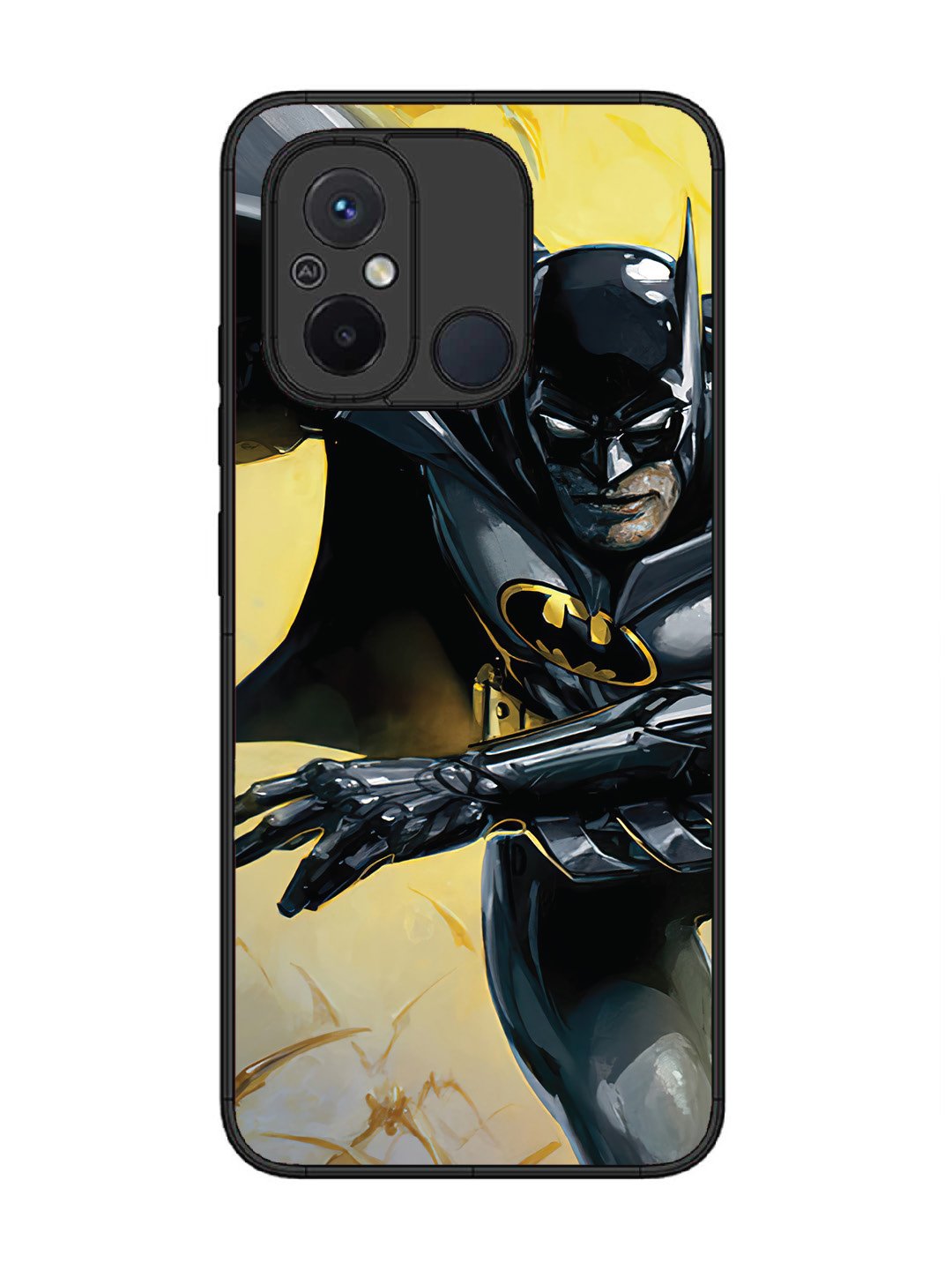 Xiaomi Redmi 12C King of Bats comics